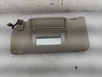2013-2014 Nissan Maxima Sun Visor Shade Replacement Driver Left Mirror Fits Fits 2013 2014 OEM Used Auto Parts - Oemusedauto