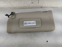 2013-2014 Nissan Maxima Sun Visor Shade Replacement Driver Left Mirror Fits Fits 2013 2014 OEM Used Auto Parts - Oemusedauto