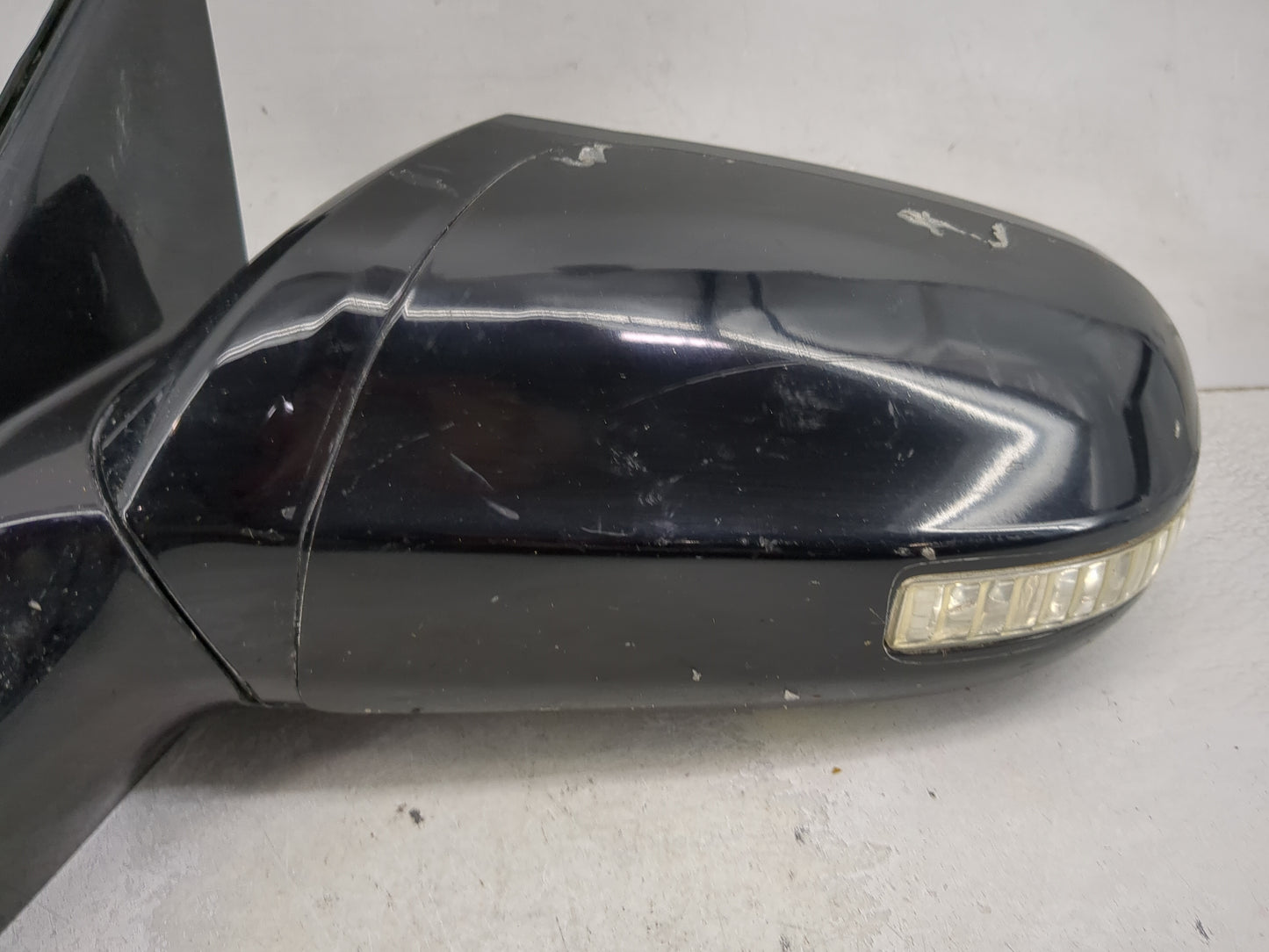 2009-2014 Nissan Maxima Driver Side View Mirror - Left Door Mirror OEM Used - Oemusedautoparts1.com