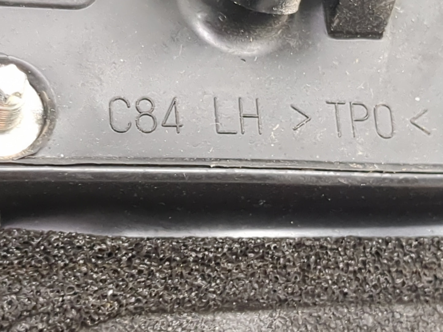 2009-2014 Nissan Maxima Driver Side View Mirror - Left Door Mirror OEM Used - Oemusedautoparts1.com
