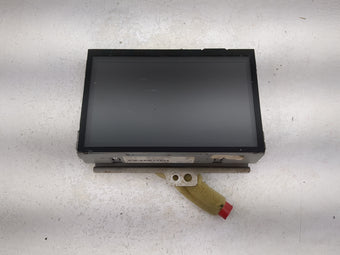 compare product 2009-2014 Nissan Maxima Information Radio Display Screen 1475230