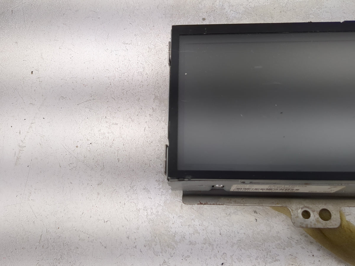 2009-2014 Nissan Maxima Information Radio Display Screen 1475230 - Oemusedautoparts1.com
