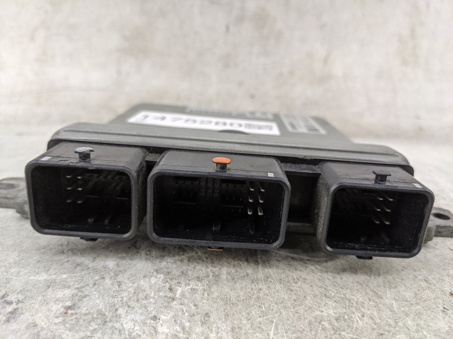 2014 Nissan Maxima PCM Engine Control Computer ECU ECM PCU OEM P/N:NEC009-003 Fits OEM Used Auto Parts - Oemusedautoparts1.c
