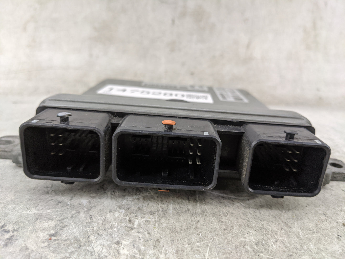 2014 Nissan Maxima PCM Engine Control Computer ECU ECM PCU OEM P/N:NEC009-003 Fits OEM Used Auto Parts - Oemusedautoparts1.c
