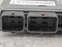 2014 Nissan Maxima PCM Engine Control Computer ECU ECM PCU OEM P/N:NEC009-003 Fits OEM Used Auto Parts - Oemusedautoparts1.c