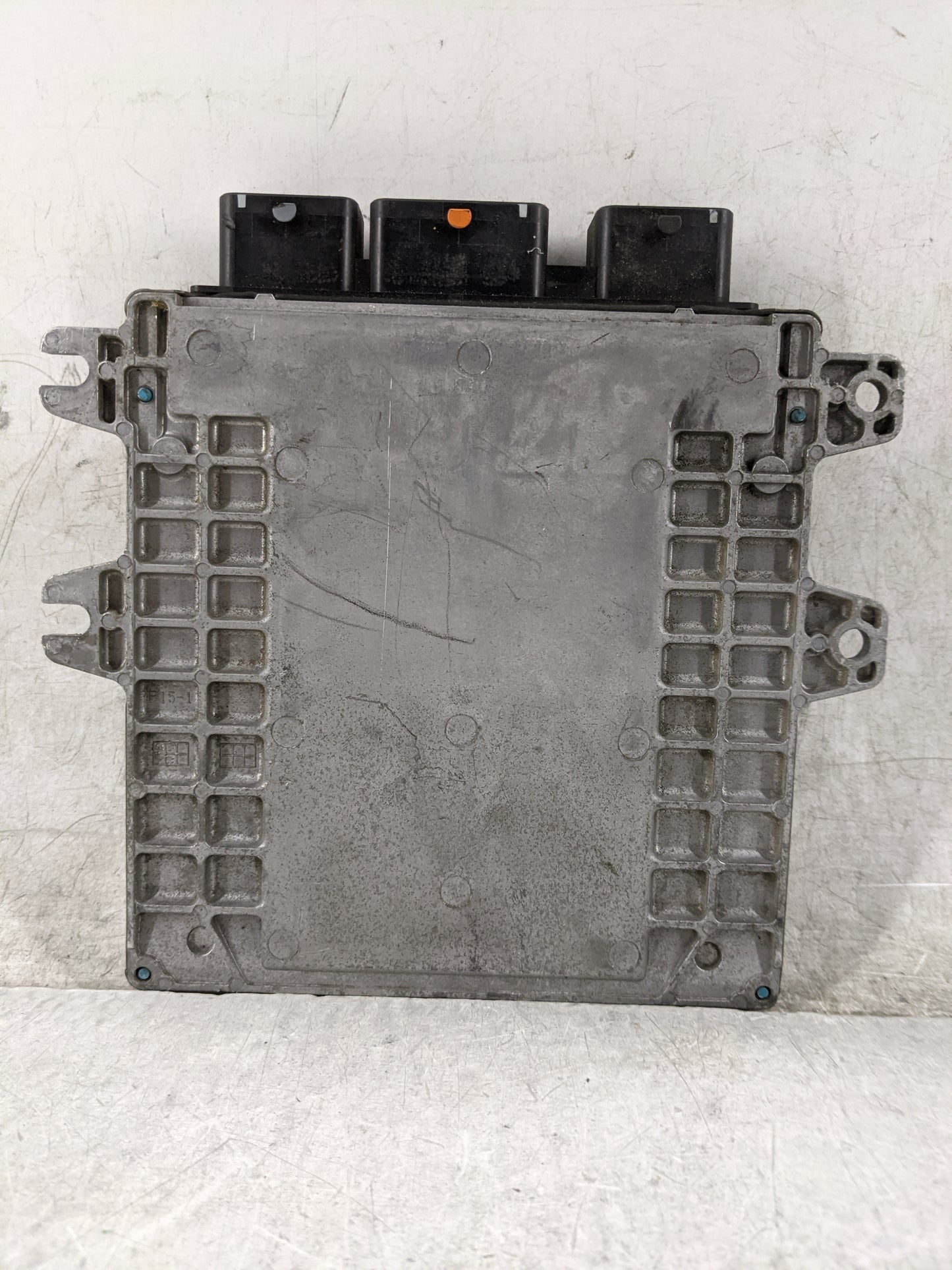 2014 Nissan Maxima PCM Engine Control Computer ECU ECM PCU OEM P/N:NEC009-003 Fits OEM Used Auto Parts - Oemusedautoparts1.c