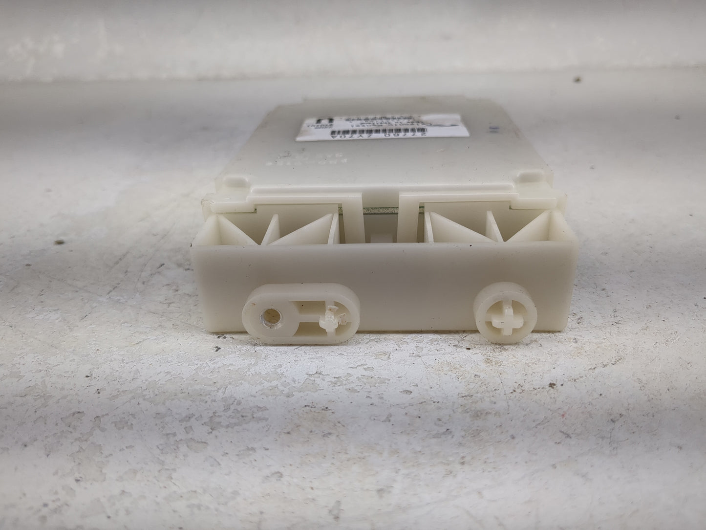 2011-2014 Nissan Maxima Temperature Control Module 1475296 - Oemusedautoparts1.com