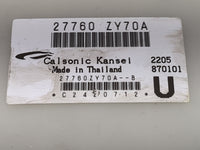 2011-2014 Nissan Maxima Temperature Control Module 1475296 - Oemusedautoparts1.com
