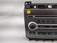 2012-2014 Nissan Maxima Radio AM FM Cd Player Receiver Replacement P/N:28185 9DA1A PN-3450D Fits Fits 2012 2013 2014 OEM Use