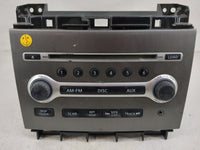 2012-2014 Nissan Maxima Radio AM FM Cd Player Receiver Replacement P/N:28185 9DA1A PN-3450D Fits Fits 2012 2013 2014 OEM Use