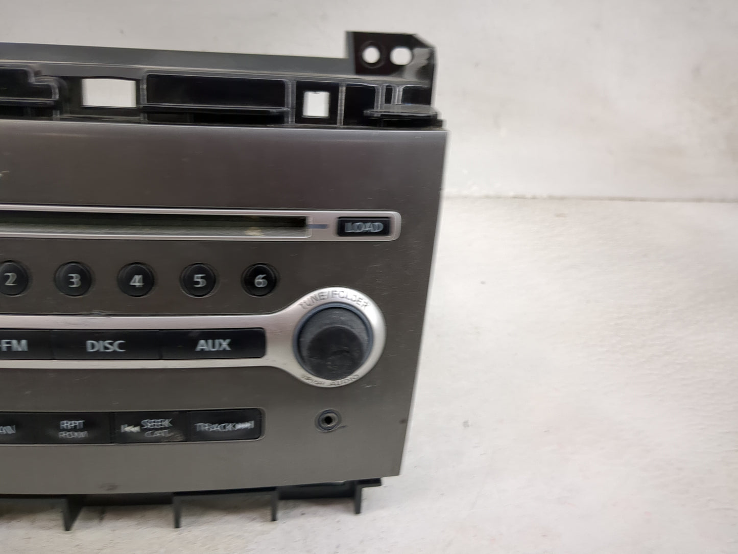 2012-2014 Nissan Maxima Radio AM FM Cd Player Receiver Replacement P/N:28185 9DA1A PN-3450D Fits Fits 2012 2013 2014 OEM Use