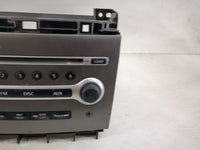 2012-2014 Nissan Maxima Radio AM FM Cd Player Receiver Replacement P/N:28185 9DA1A PN-3450D Fits Fits 2012 2013 2014 OEM Use