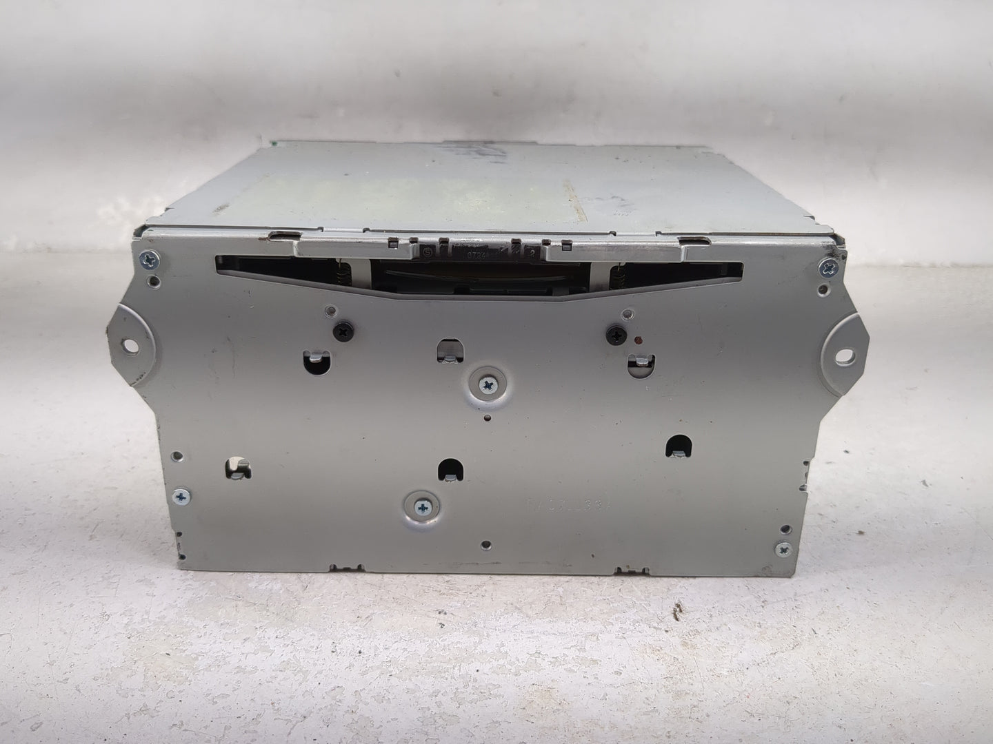 2014 Nissan Maxima Radio AM FM Cd Player Receiver Replacement Fits Fits 2013 2015 OEM Used Auto Parts - Oemusedautoparts1.co