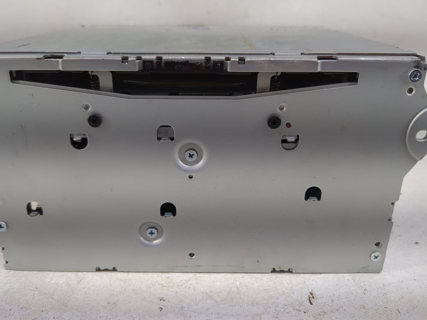 2014 Nissan Maxima Radio AM FM Cd Player Receiver Replacement Fits Fits 2013 2015 OEM Used Auto Parts - Oemusedautoparts1.co
