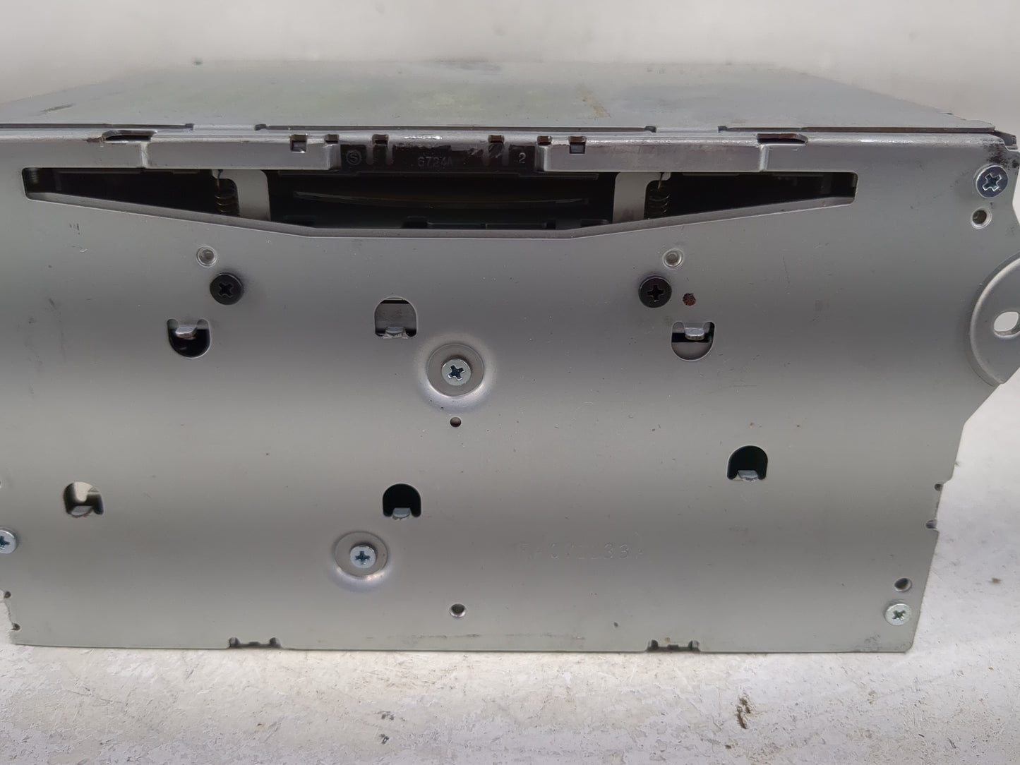 2014 Nissan Maxima Radio AM FM Cd Player Receiver Replacement Fits Fits 2013 2015 OEM Used Auto Parts - Oemusedautoparts1.co