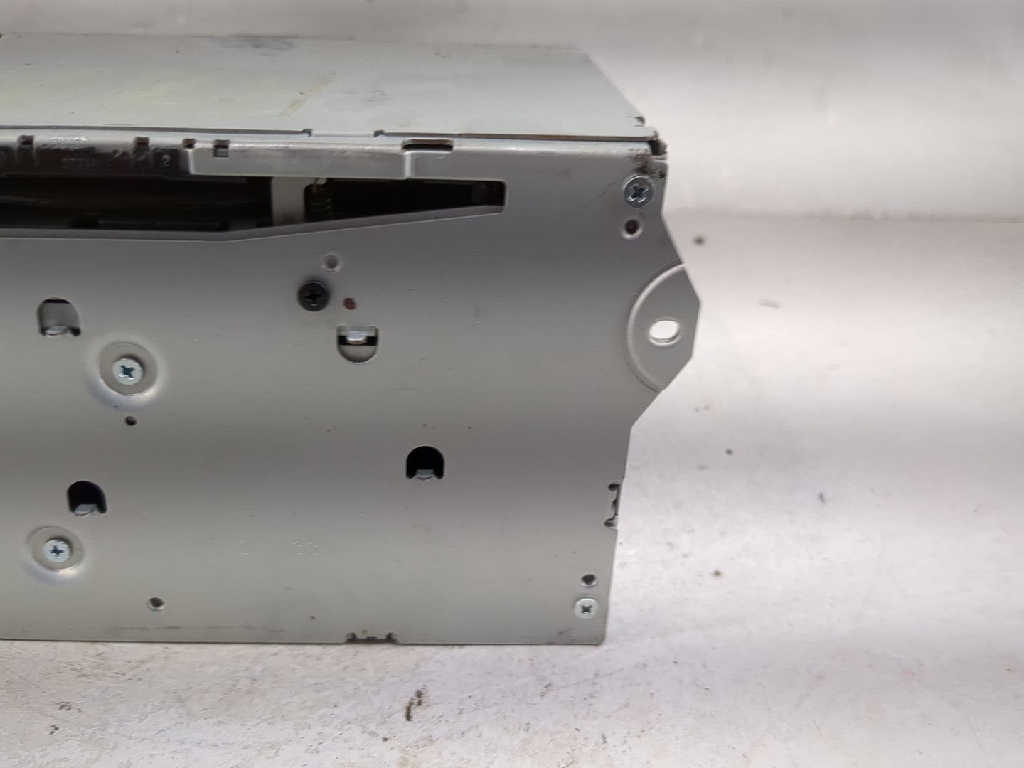 2014 Nissan Maxima Radio AM FM Cd Player Receiver Replacement Fits Fits 2013 2015 OEM Used Auto Parts - Oemusedautoparts1.co