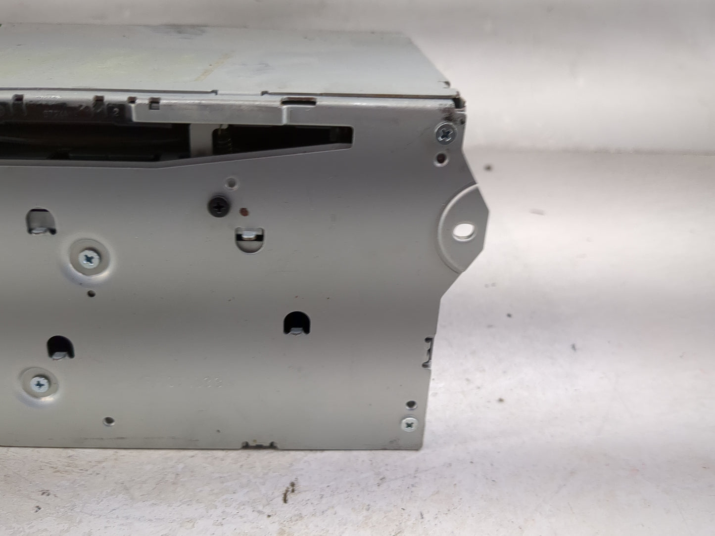 2014 Nissan Maxima Radio AM FM Cd Player Receiver Replacement Fits Fits 2013 2015 OEM Used Auto Parts - Oemusedautoparts1.co
