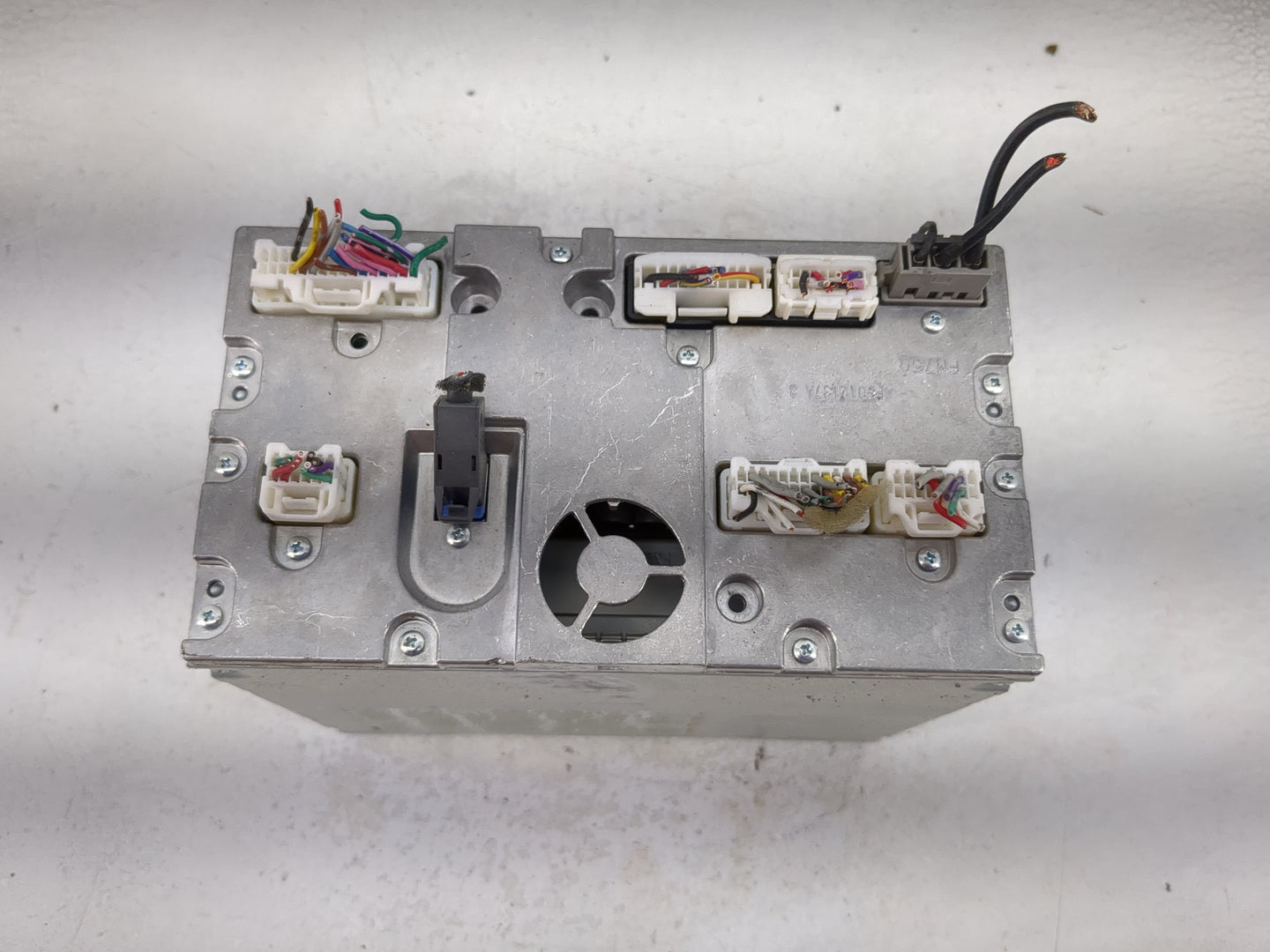 2014 Nissan Maxima Radio AM FM Cd Player Receiver Replacement Fits Fits 2013 2015 OEM Used Auto Parts - Oemusedautoparts1.co