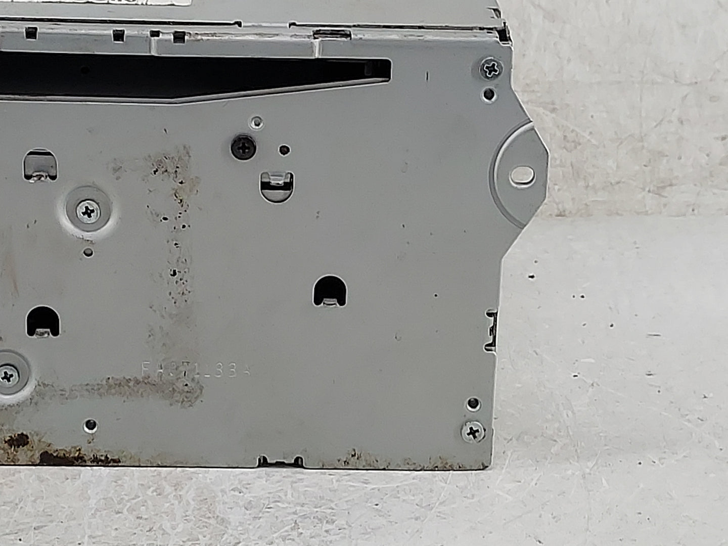 2014 Nissan Maxima Radio AM FM Cd Player Receiver Replacement P/N:2591AZXT80 CV-VN51E24D Fits OEM Used Auto Parts - Oemuseda