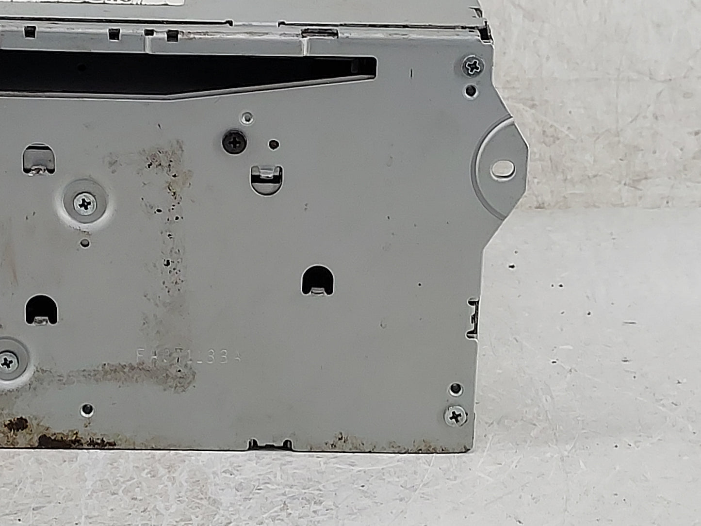 2014 Nissan Maxima Radio AM FM Cd Player Receiver Replacement P/N:2591AZXT80 CV-VN51E24D Fits OEM Used Auto Parts - Oemuseda