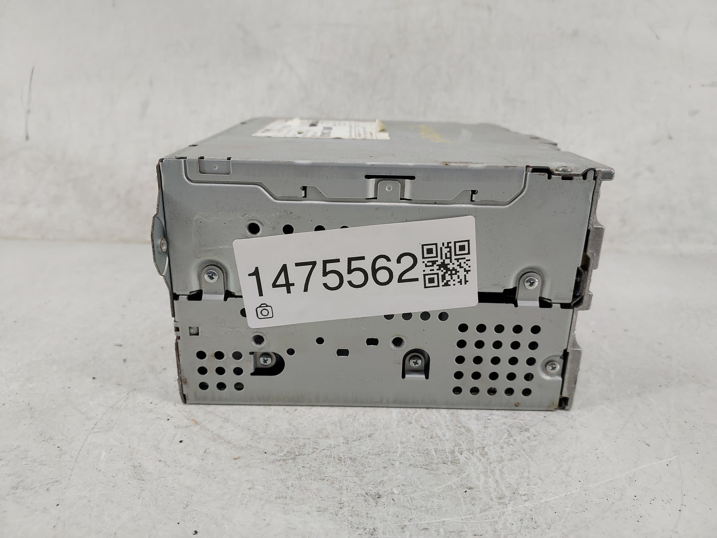 2014 Nissan Maxima Radio AM FM Cd Player Receiver Replacement P/N:2591AZXT80 CV-VN51E24D Fits OEM Used Auto Parts - Oemuseda