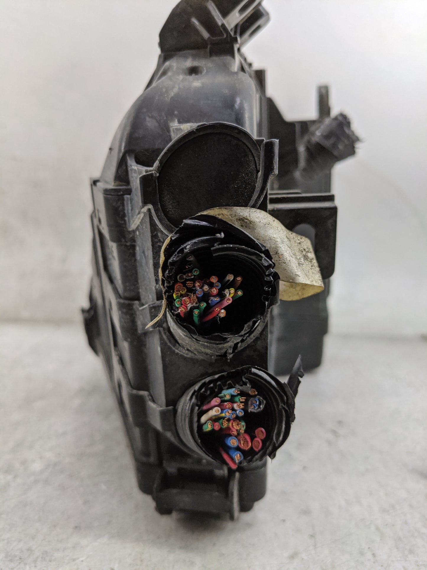 2009-2014 Nissan Maxima Fusebox Fuse Box Panel Relay Module P/N:7164-7201-30 Fits Fits 2009 2010 2011 2012 2013 2014 OEM Use