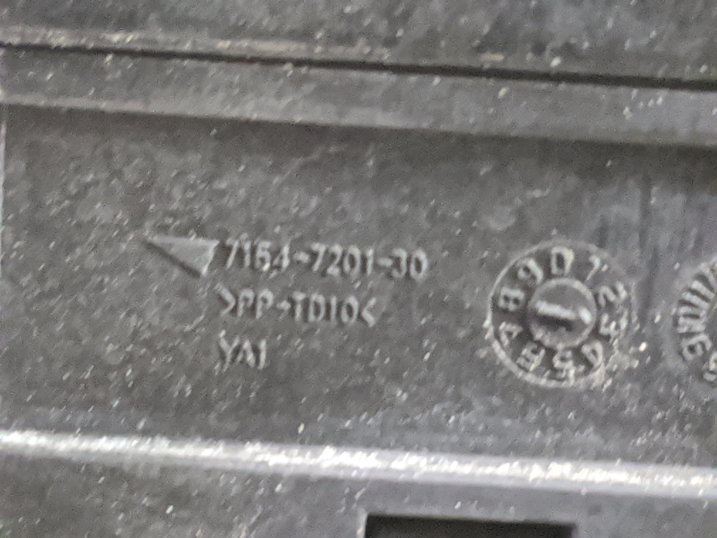 2009-2014 Nissan Maxima Fusebox Fuse Box Panel Relay Module P/N:7164-7201-30 Fits Fits 2009 2010 2011 2012 2013 2014 OEM Use