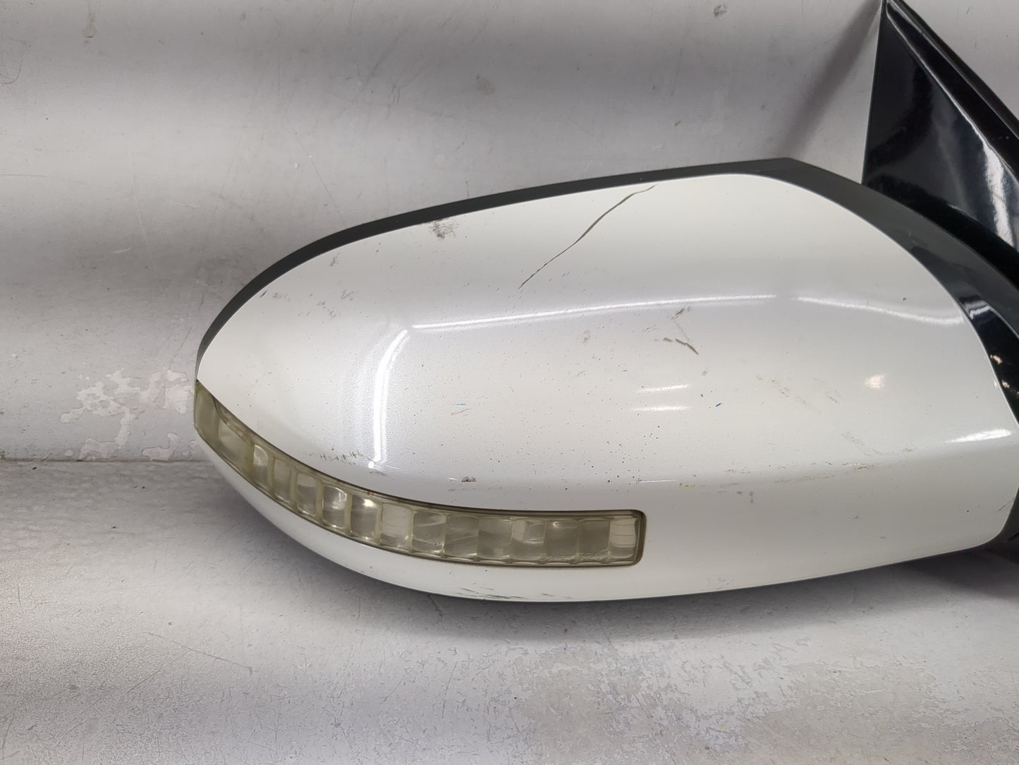 2009-2014 Nissan Maxima Passenger Side View Mirror - Right Door Mirror OEM Used - Oemusedautoparts1.com