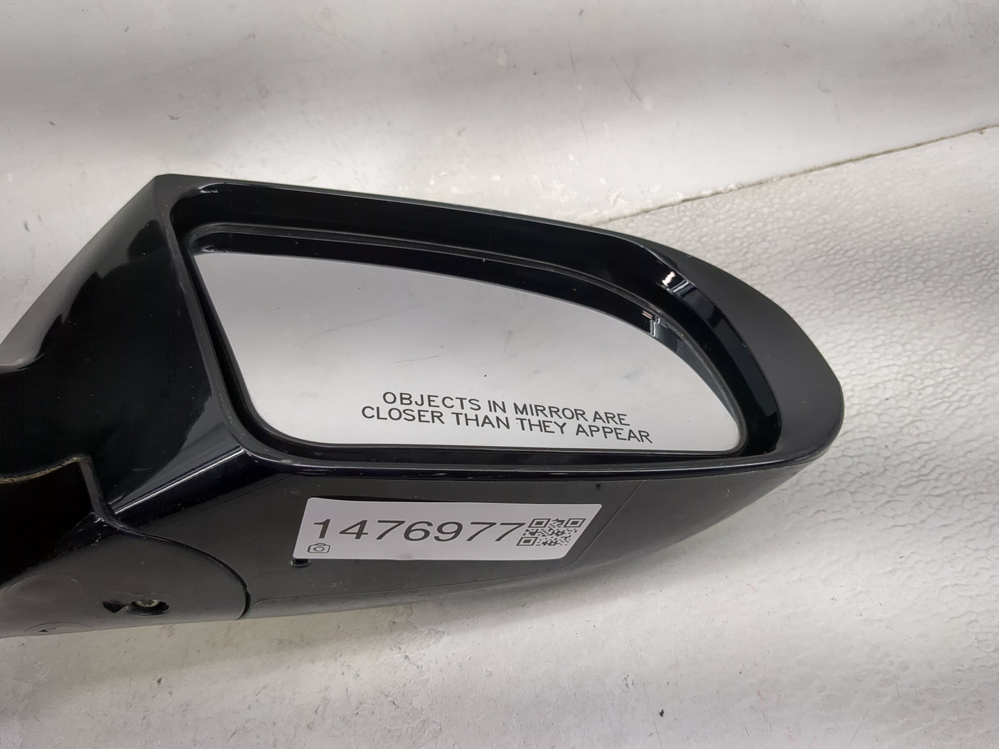 2009-2014 Nissan Maxima Passenger Side View Mirror - Right Door Mirror OEM Used - Oemusedautoparts1.com