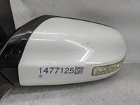 2009-2014 Nissan Maxima Driver Side View Mirror - Left Door Mirror OEM Used - Oemusedautoparts1.com