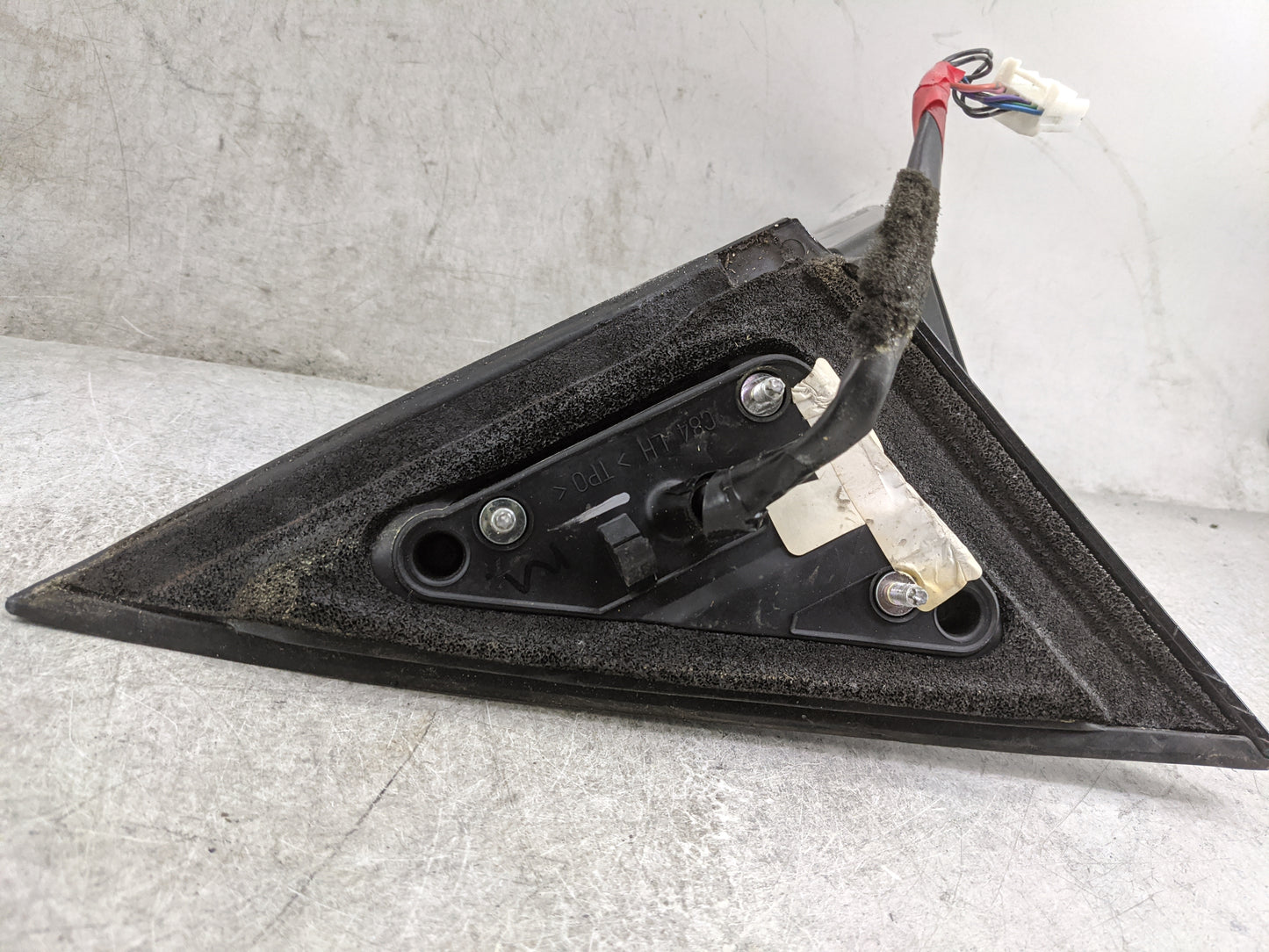 2009-2014 Nissan Maxima Driver Side View Mirror - Left Door Mirror OEM Used - Oemusedautoparts1.com