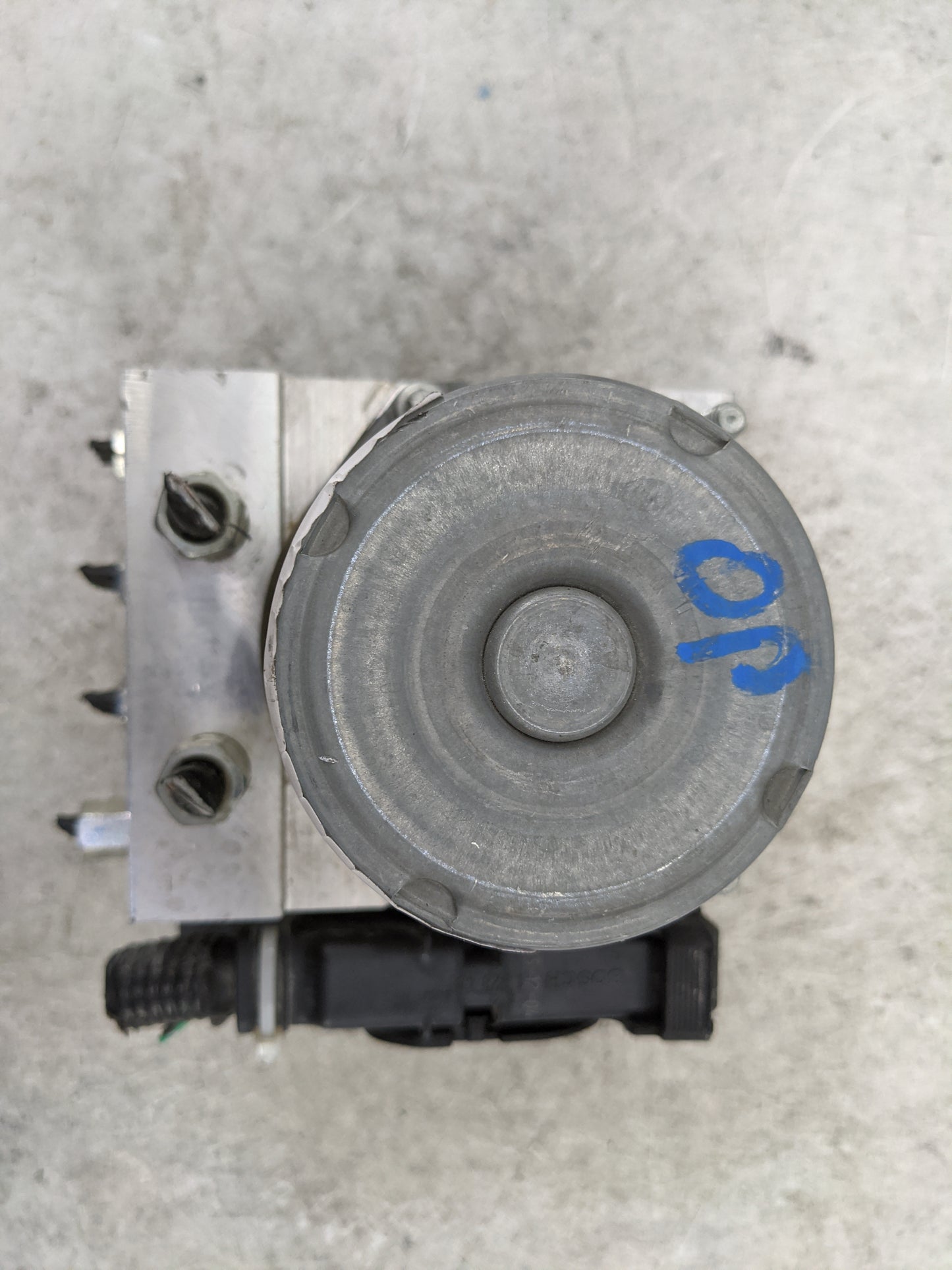 2014 Nissan Maxima ABS Pump Control Module Replacement P/N:0265951865 0607LB220514 Fits OEM Used Auto Parts - Oemusedautopar