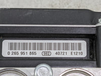 2014 Nissan Maxima ABS Pump Control Module Replacement P/N:0265951865 0607LB220514 Fits OEM Used Auto Parts - Oemusedautopar