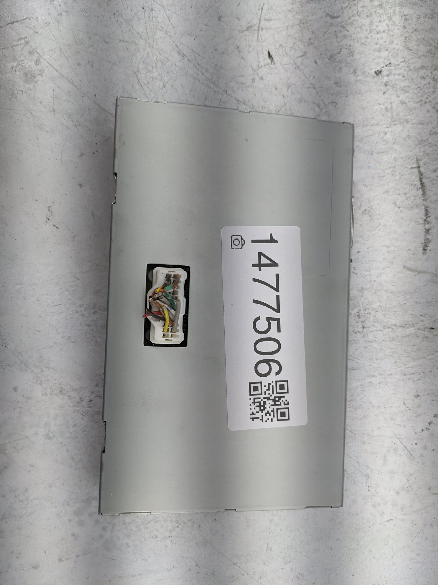 2009-2014 Nissan Maxima Information Display Screen 1477506 - Oemusedautoparts1.com