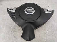 2009-2014 Nissan Maxima Air Bag Driver Left Steering Wheel Mounted 1477527 - Oemusedautoparts1.com