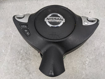 compare product 2009-2014 Nissan Maxima Air Bag Driver Left Steering Wheel Mounted 1477527