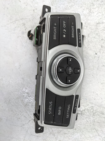 compare product 2014 Nissan Maxima Radio AM FM Cd Player Receiver Replacement P/N:9N00B 210451 Fits Fits 2013 2015 OEM Used Auto Parts