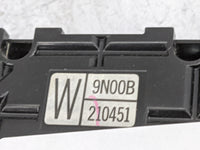 2014 Nissan Maxima Radio AM FM Cd Player Receiver Replacement P/N:9N00B 210451 Fits Fits 2013 2015 OEM Used Auto Parts - Oem