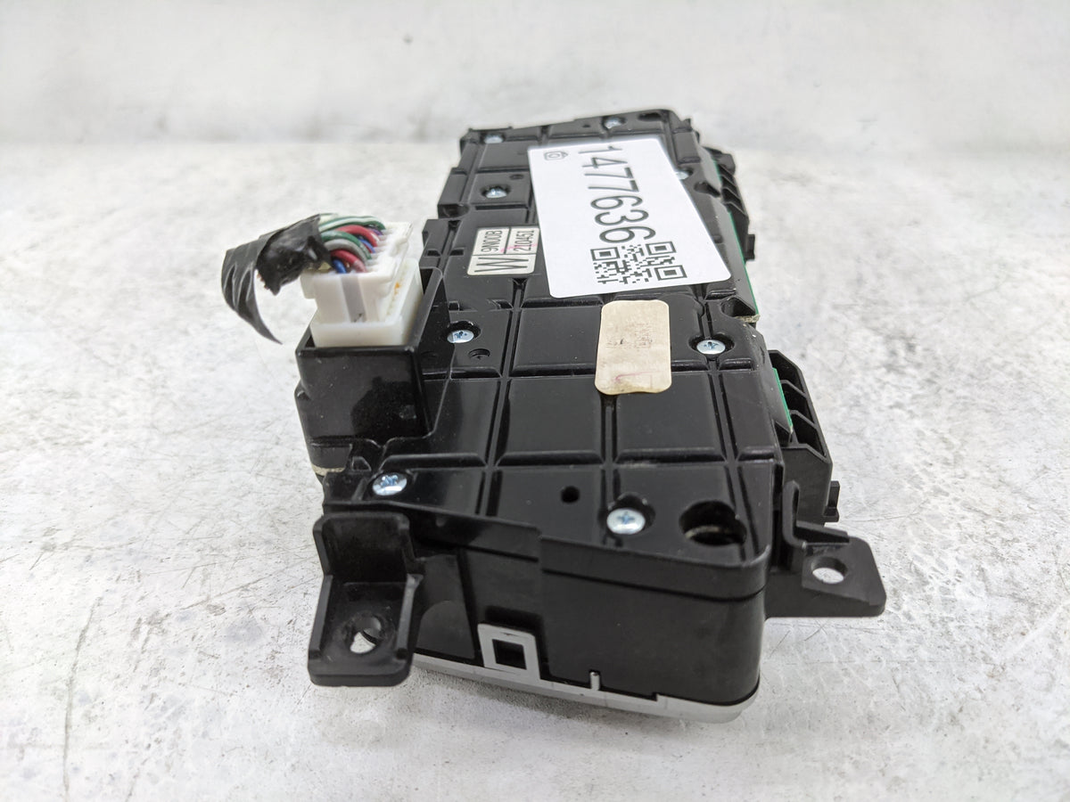 2014 Nissan Maxima Radio AM FM Cd Player Receiver Replacement P/N:9N00B 210451 Fits Fits 2013 2015 OEM Used Auto Parts - Oem