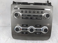 2014 Nissan Maxima Radio AM FM Cd Player Receiver Replacement P/N:9DA1B Fits OEM Used Auto Parts - Oemusedautoparts1.com