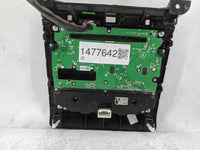 2014 Nissan Maxima Radio AM FM Cd Player Receiver Replacement P/N:9DA1B Fits OEM Used Auto Parts - Oemusedautoparts1.com