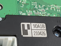 2014 Nissan Maxima Radio AM FM Cd Player Receiver Replacement P/N:9DA1B Fits OEM Used Auto Parts - Oemusedautoparts1.com