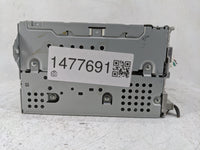 2014 Nissan Maxima Radio AM FM Cd Player Receiver Replacement P/N:2591A ZX78D CV-VN51E24D Fits Fits 2013 2015 OEM Used Auto 