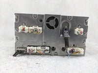 2014 Nissan Maxima Radio AM FM Cd Player Receiver Replacement P/N:2591A ZX78D CV-VN51E24D Fits Fits 2013 2015 OEM Used Auto 