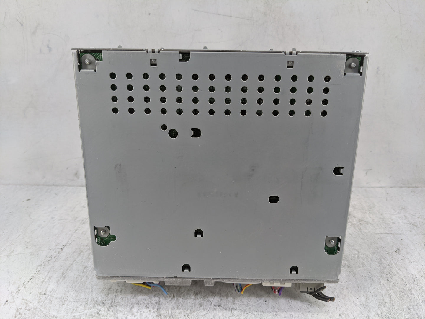 2014 Nissan Maxima Radio AM FM Cd Player Receiver Replacement P/N:2591A ZX78D CV-VN51E24D Fits Fits 2013 2015 OEM Used Auto 