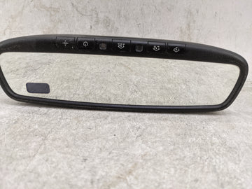2014 Nissan Maxima Interior Rear View Mirror Replacement OEM P/N:NZLPZLHL4 4112A-PZLHL4, PZLHL4 Fits OEM Used Auto Parts - O