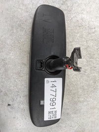 2014 Nissan Maxima Interior Rear View Mirror Replacement OEM P/N:NZLPZLHL4 4112A-PZLHL4, PZLHL4 Fits OEM Used Auto Parts - O