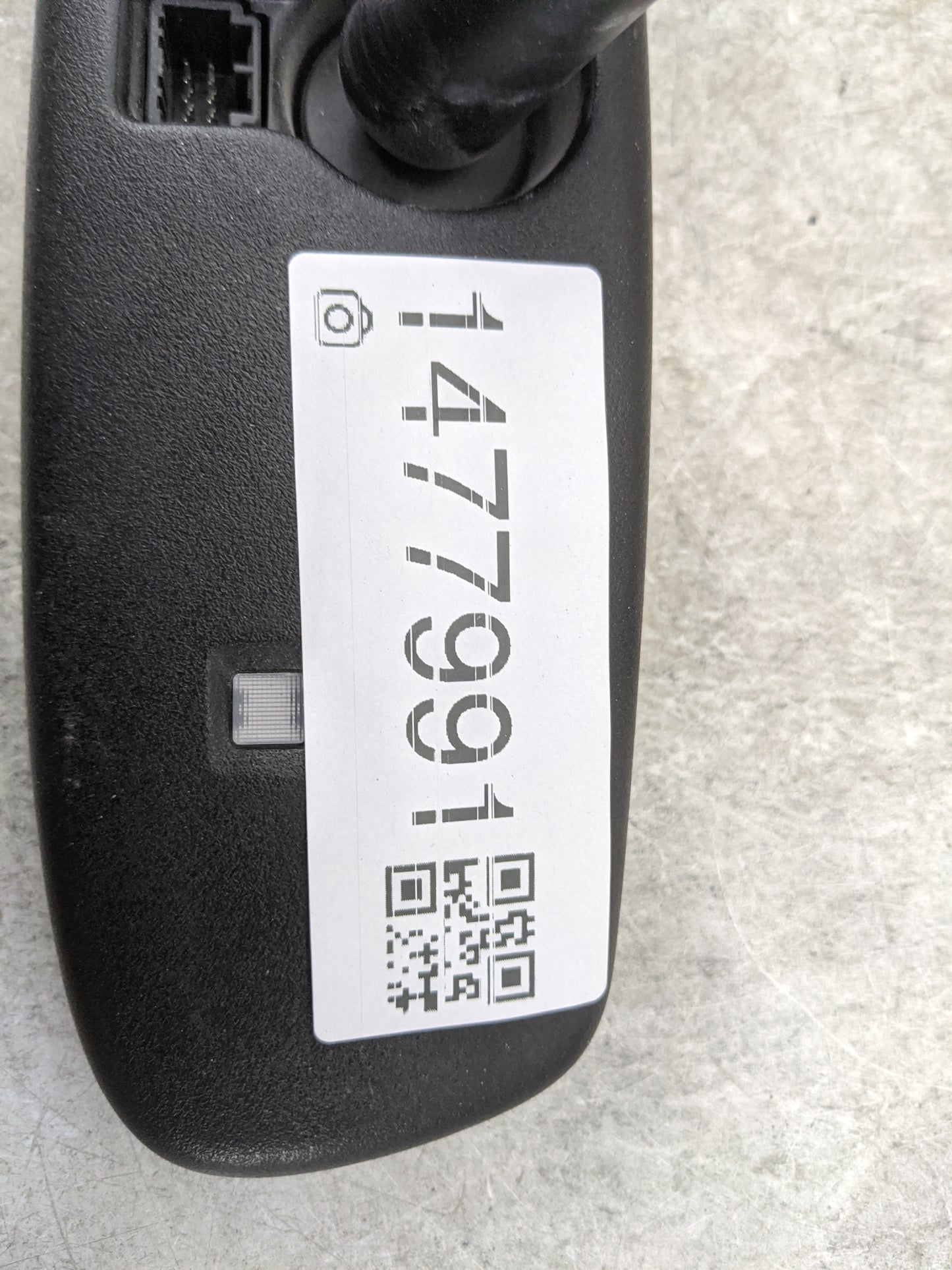 2014 Nissan Maxima Interior Rear View Mirror Replacement OEM P/N:NZLPZLHL4 4112A-PZLHL4, PZLHL4 Fits OEM Used Auto Parts - O