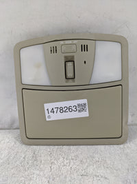 2014 Nissan Maxima Overhead Roof Console 1478263 - Oemusedautoparts1.com