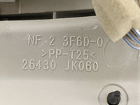 2014 Nissan Maxima Overhead Roof Console 1478263 - Oemusedautoparts1.com